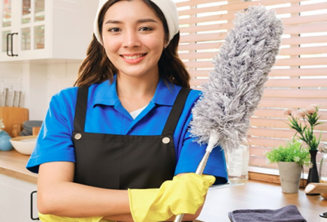 What Professional House Cleaners Focus on to Keep Every Corner Immaculate?