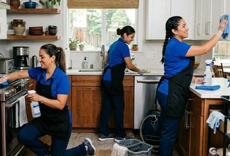 How Do Apartment Cleaning Maid Services Make Life Easier Every Week? How Do Apartment Cleaning Maid Services Make Life Easier Every Week?